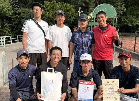 大会の集合写真1