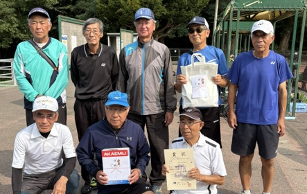 大会の集合写真2